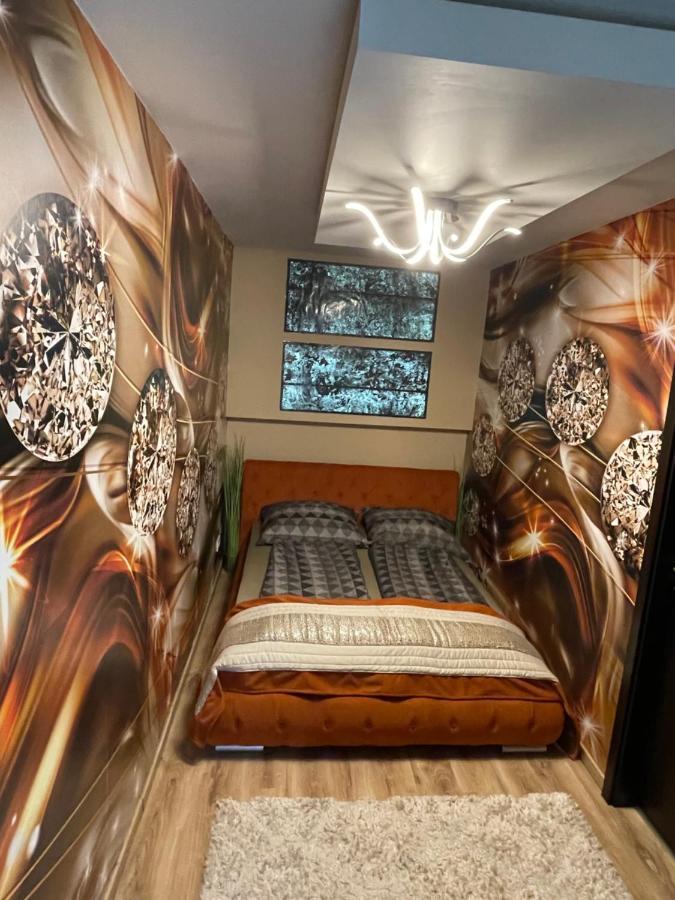 Mox Downtown Apartman ديبريتْسين المظهر الخارجي الصورة