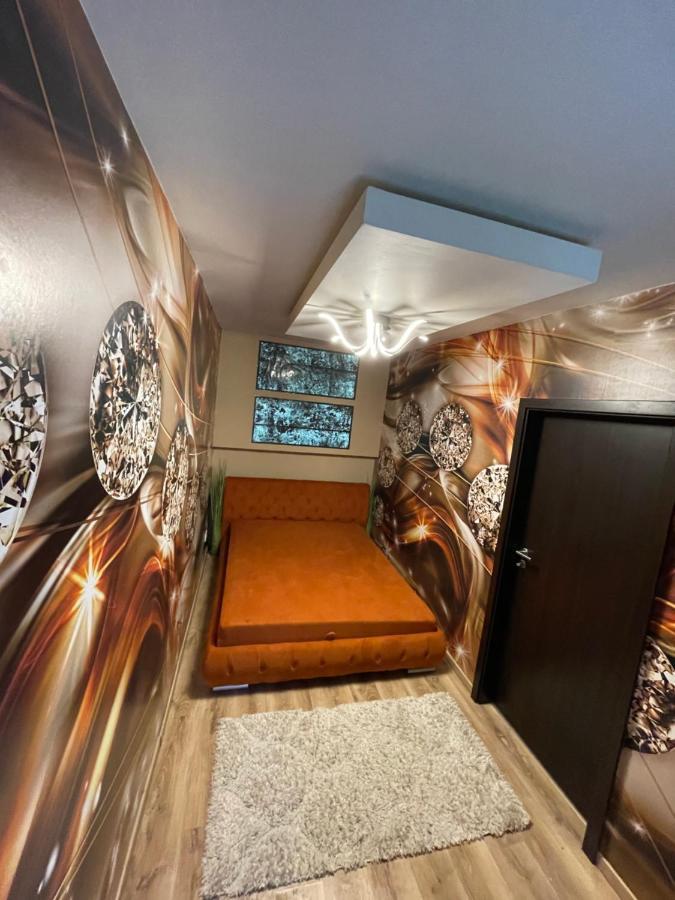 Mox Downtown Apartman ديبريتْسين المظهر الخارجي الصورة