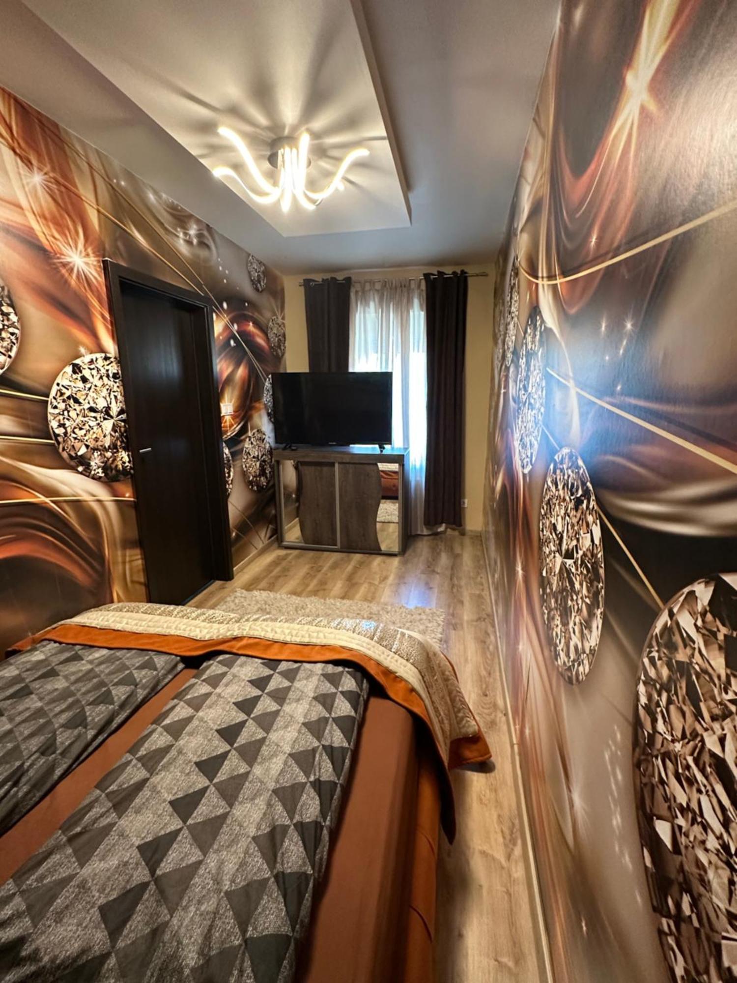 Mox Downtown Apartman ديبريتْسين المظهر الخارجي الصورة