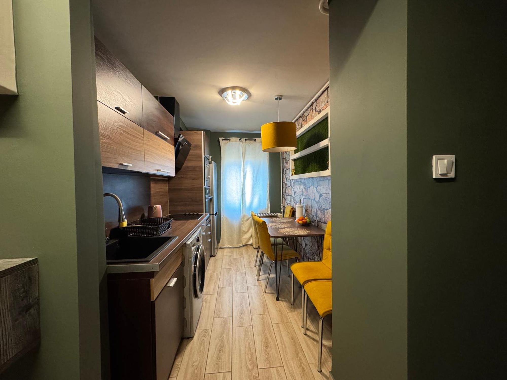 Mox Downtown Apartman ديبريتْسين المظهر الخارجي الصورة