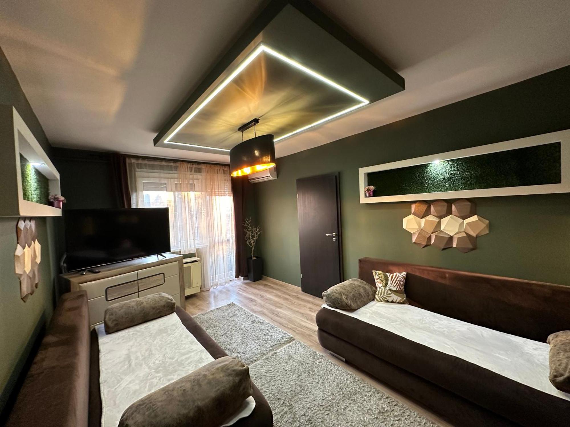 Mox Downtown Apartman ديبريتْسين المظهر الخارجي الصورة