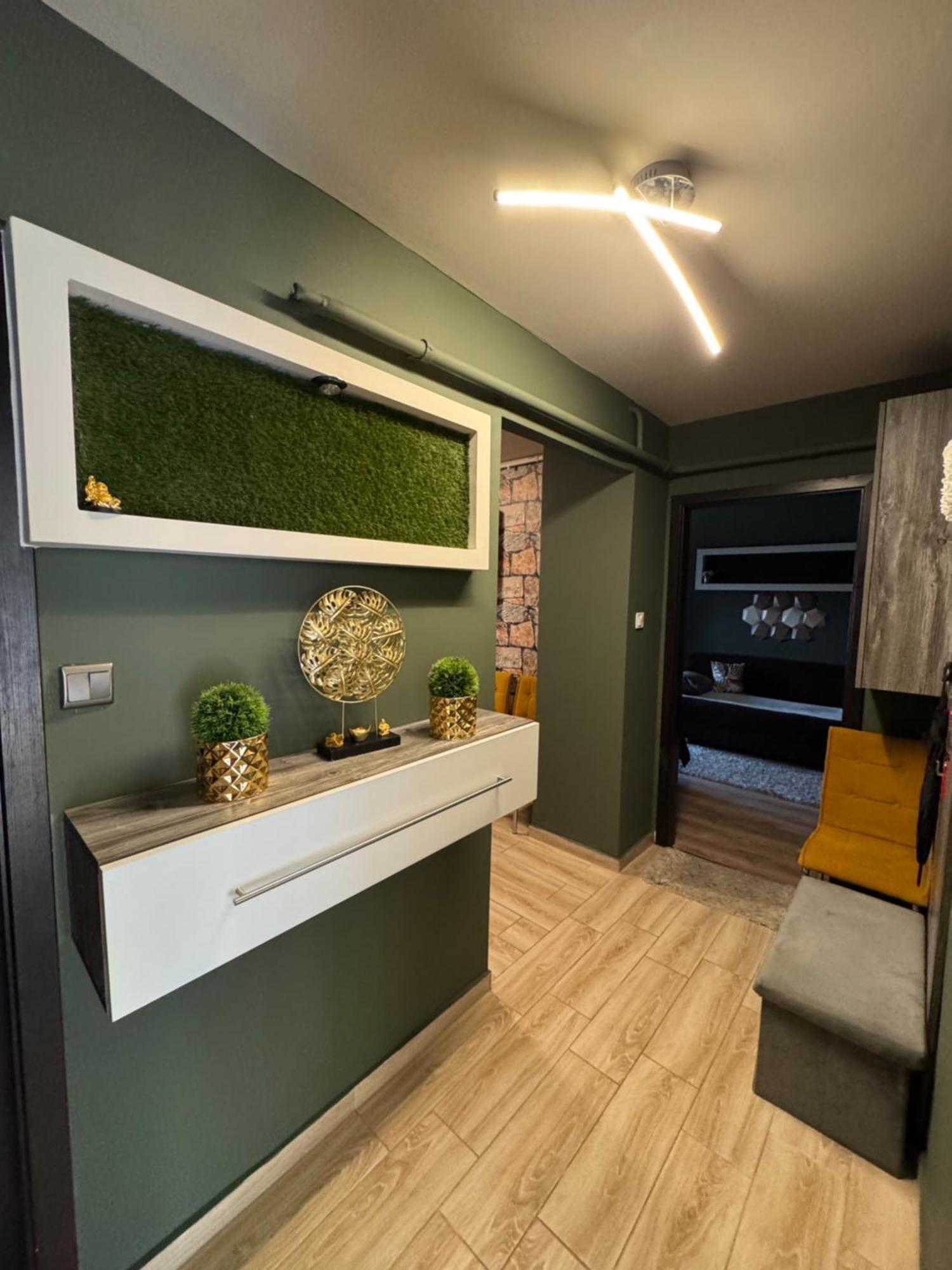 Mox Downtown Apartman ديبريتْسين المظهر الخارجي الصورة