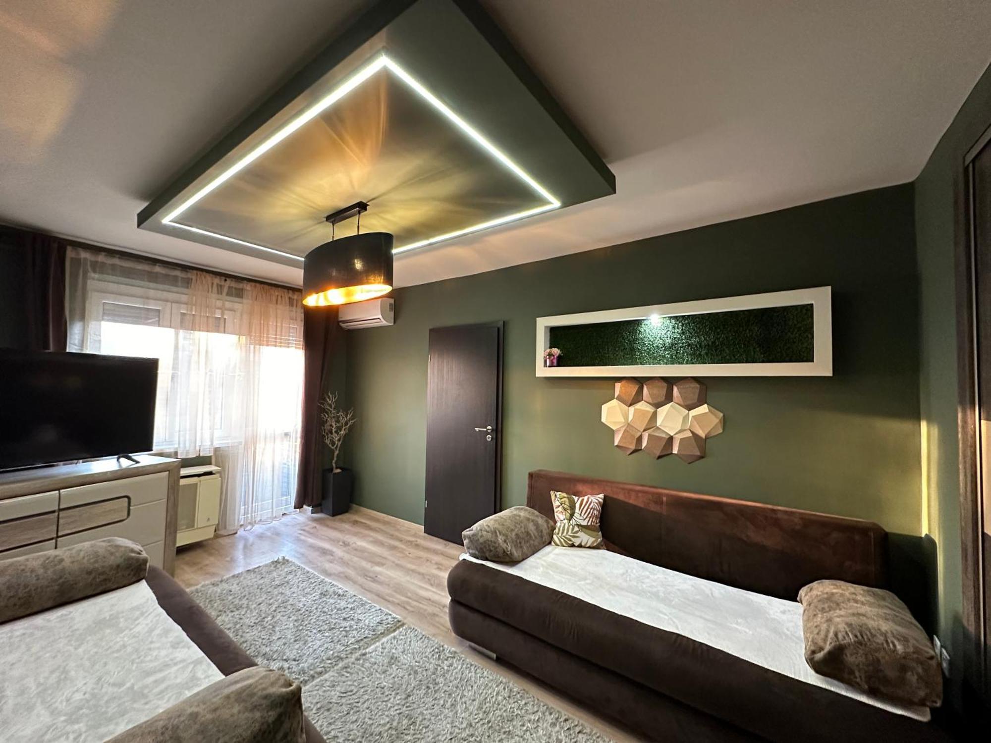 Mox Downtown Apartman ديبريتْسين المظهر الخارجي الصورة