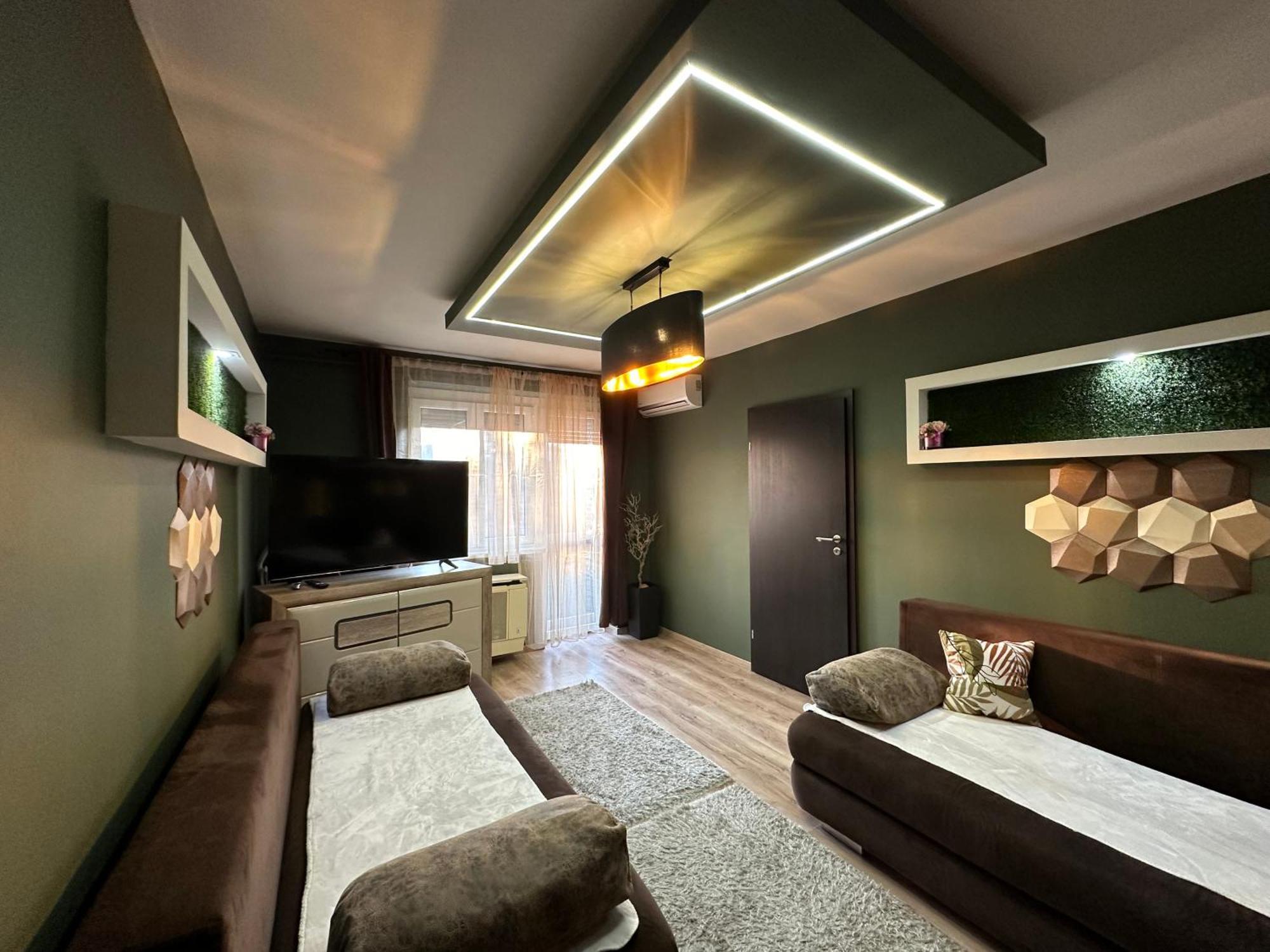 Mox Downtown Apartman ديبريتْسين المظهر الخارجي الصورة