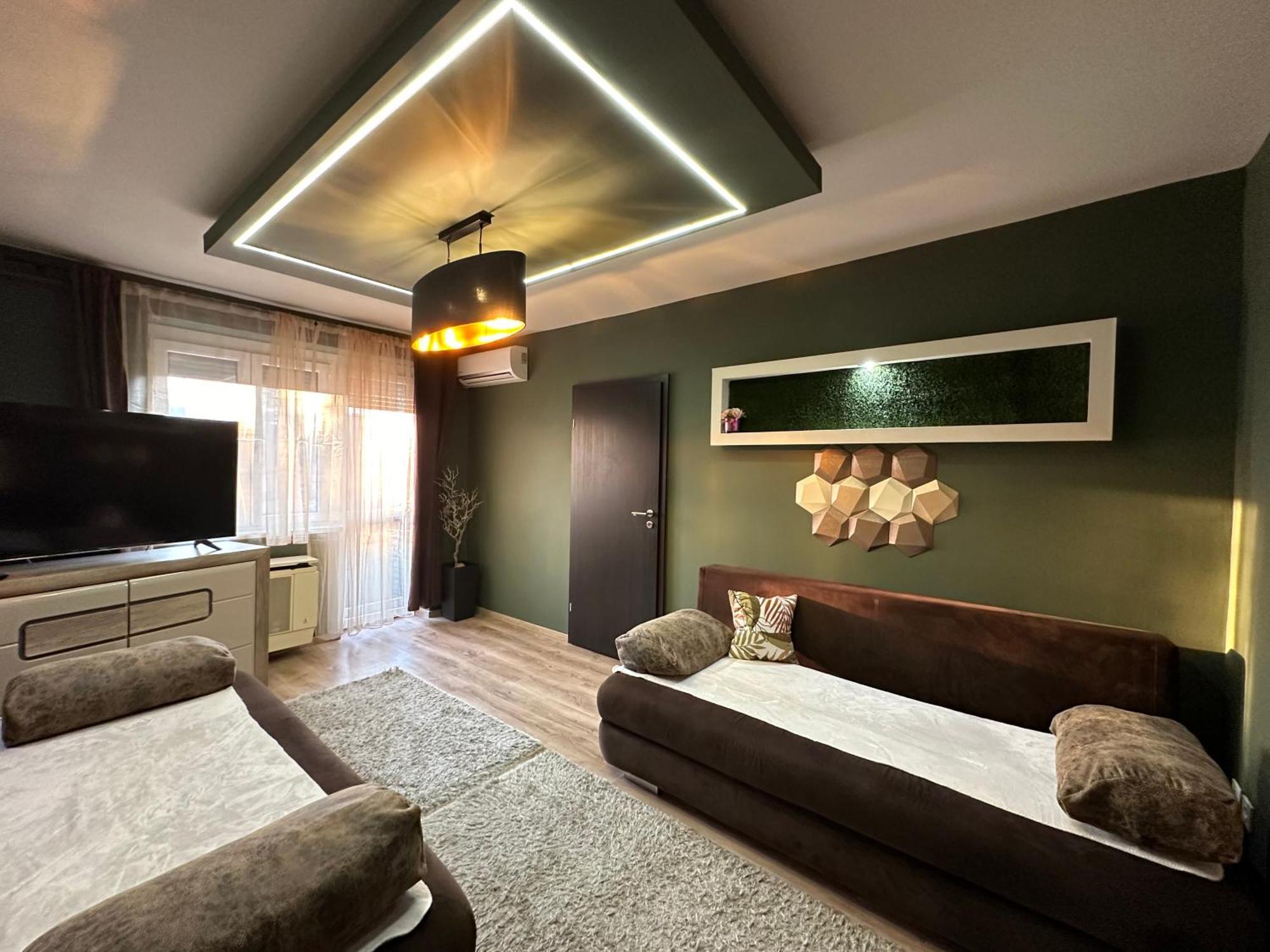 Mox Downtown Apartman ديبريتْسين المظهر الخارجي الصورة