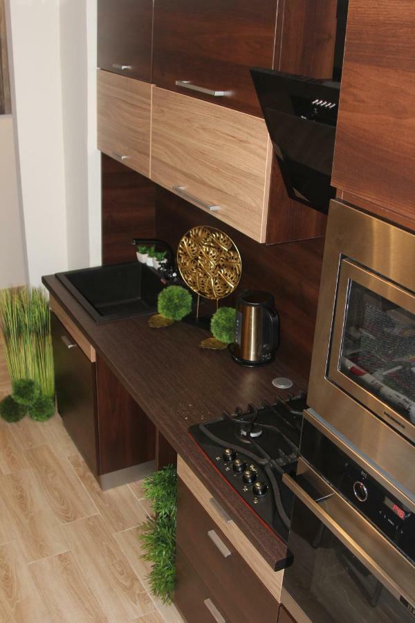 Mox Downtown Apartman ديبريتْسين المظهر الخارجي الصورة
