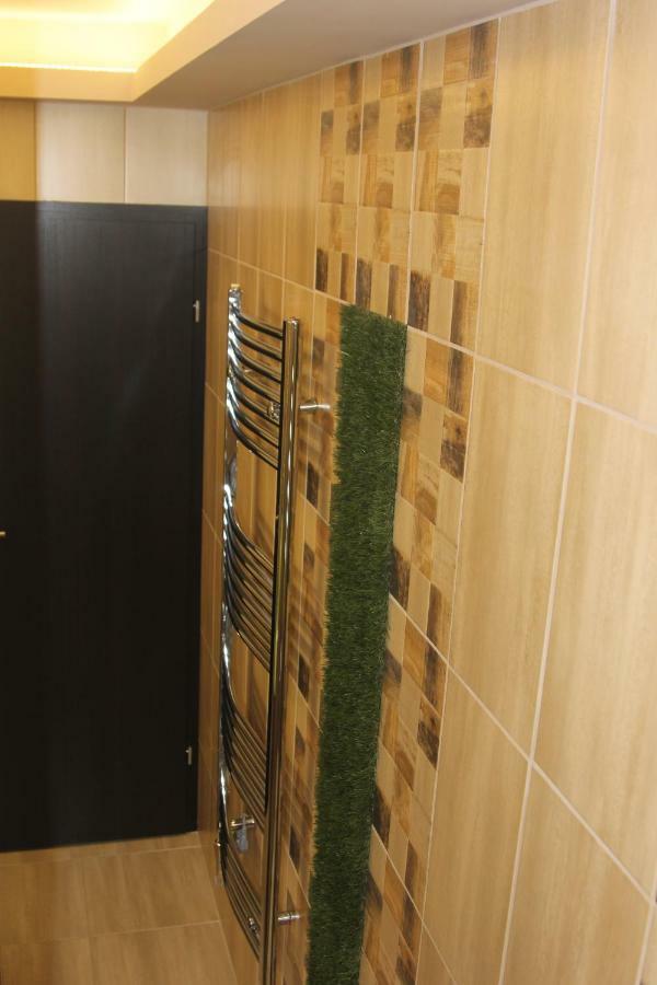 Mox Downtown Apartman ديبريتْسين المظهر الخارجي الصورة